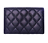 Chanel Cambon Wallet, back view